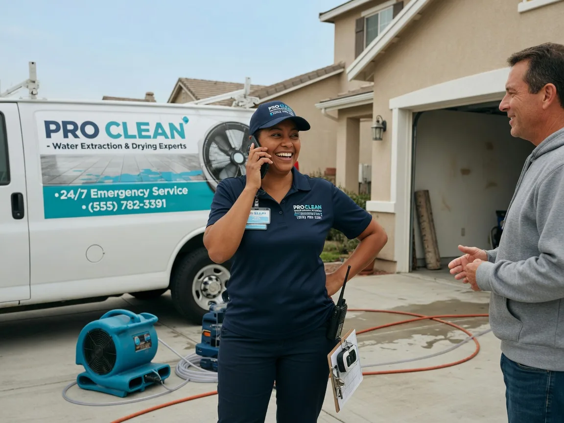 Water Extraction & Drying Suring, WI FAQs